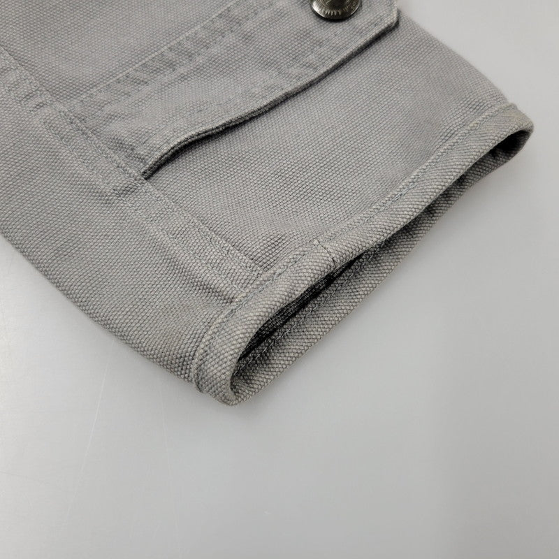 【中古品】【メンズ】 KAVU カブー 19820001 チェスロージャケット アウター 144-260824-ya-13-izu サイズ：S カラー：グレー 万代Net店