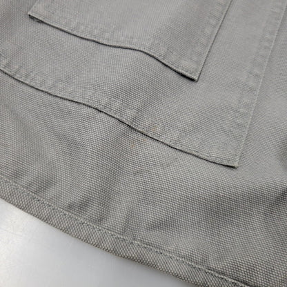 【中古品】【メンズ】 KAVU カブー 19820001 チェスロージャケット アウター 144-260824-ya-13-izu サイズ：S カラー：グレー 万代Net店