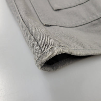 【中古品】【メンズ】 KAVU カブー 19820001 チェスロージャケット アウター 144-260824-ya-13-izu サイズ：S カラー：グレー 万代Net店