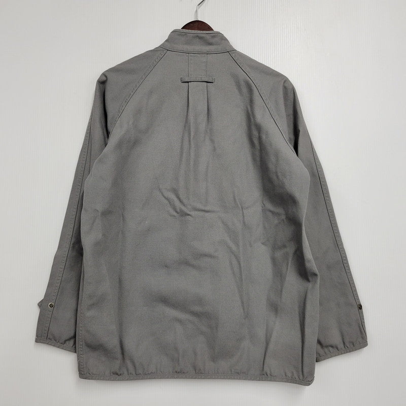 【中古品】【メンズ】 KAVU カブー 19820001 チェスロージャケット アウター 144-260824-ya-13-izu サイズ：S カラー：グレー 万代Net店