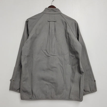 【中古品】【メンズ】 KAVU カブー 19820001 チェスロージャケット アウター 144-260824-ya-13-izu サイズ：S カラー：グレー 万代Net店