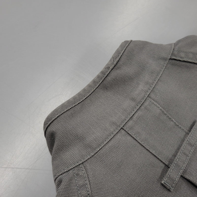 【中古品】【メンズ】 KAVU カブー 19820001 チェスロージャケット アウター 144-260824-ya-13-izu サイズ：S カラー：グレー 万代Net店