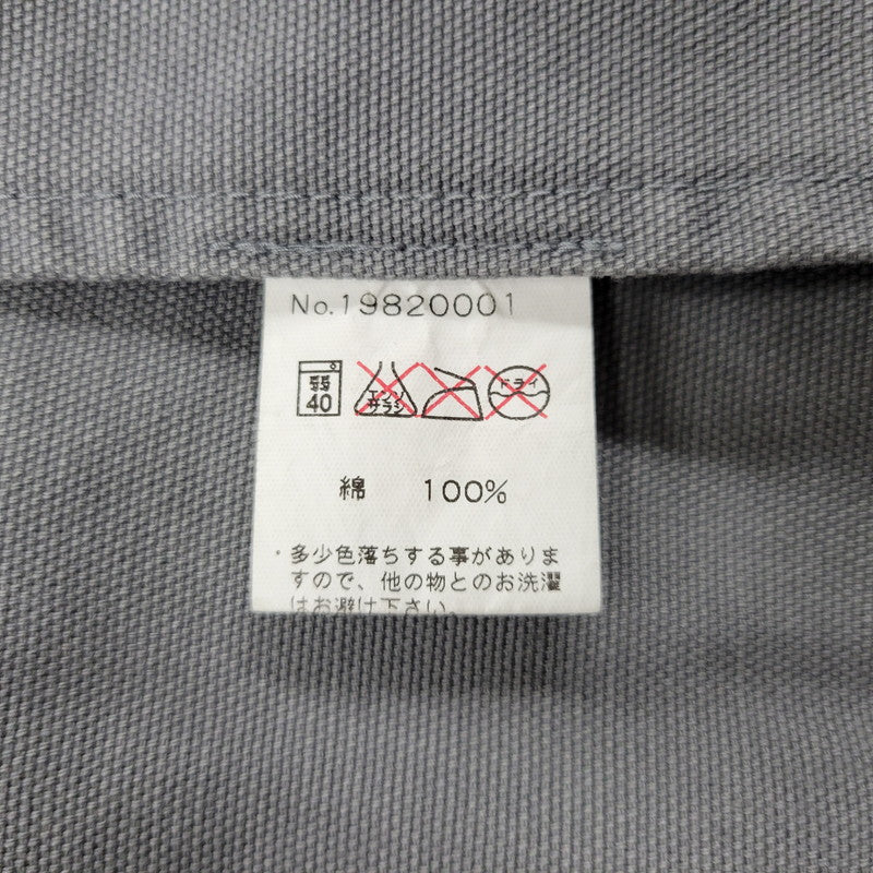 【中古品】【メンズ】 KAVU カブー 19820001 チェスロージャケット アウター 144-260824-ya-13-izu サイズ：S カラー：グレー 万代Net店