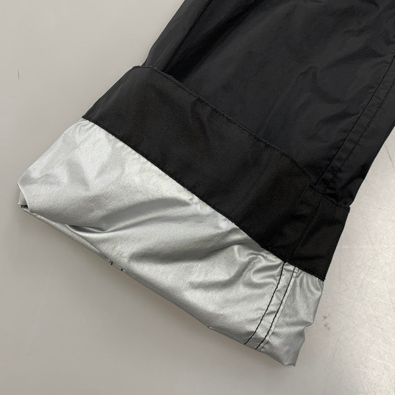 【中古品】【メンズ】 NEIGHBORHOOD × ANTI SOCIAL SOCIAL CLUB 192TSASN-JKM01S ネイバーフッド アンチソーシャルソーシャルクラブ 19AW ASSC.ECWCS N-JKT ナイロンジャケット アウター 142-260812-cs-07-izu サイズ：L カラー：ブラック 万代Net店