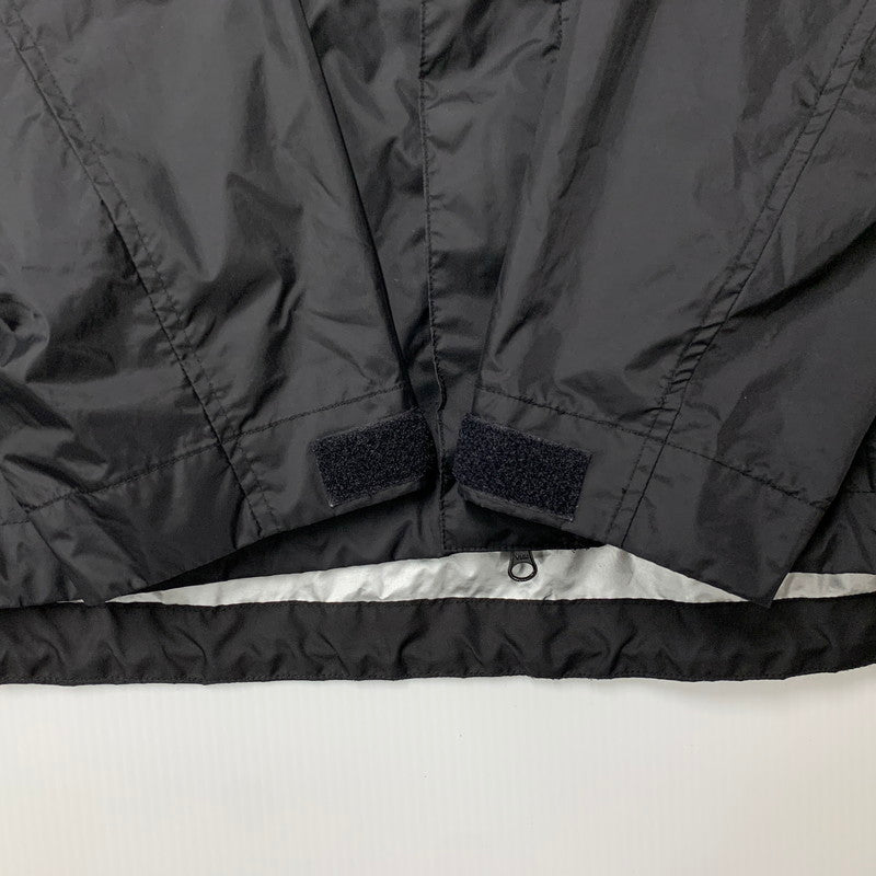 【中古品】【メンズ】 NEIGHBORHOOD × ANTI SOCIAL SOCIAL CLUB 192TSASN-JKM01S ネイバーフッド アンチソーシャルソーシャルクラブ 19AW ASSC.ECWCS N-JKT ナイロンジャケット アウター 142-260812-cs-07-izu サイズ：L カラー：ブラック 万代Net店