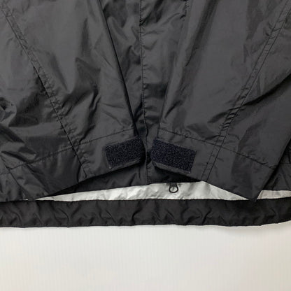 【中古品】【メンズ】 NEIGHBORHOOD × ANTI SOCIAL SOCIAL CLUB 192TSASN-JKM01S ネイバーフッド アンチソーシャルソーシャルクラブ 19AW ASSC.ECWCS N-JKT ナイロンジャケット アウター 142-260812-cs-07-izu サイズ：L カラー：ブラック 万代Net店