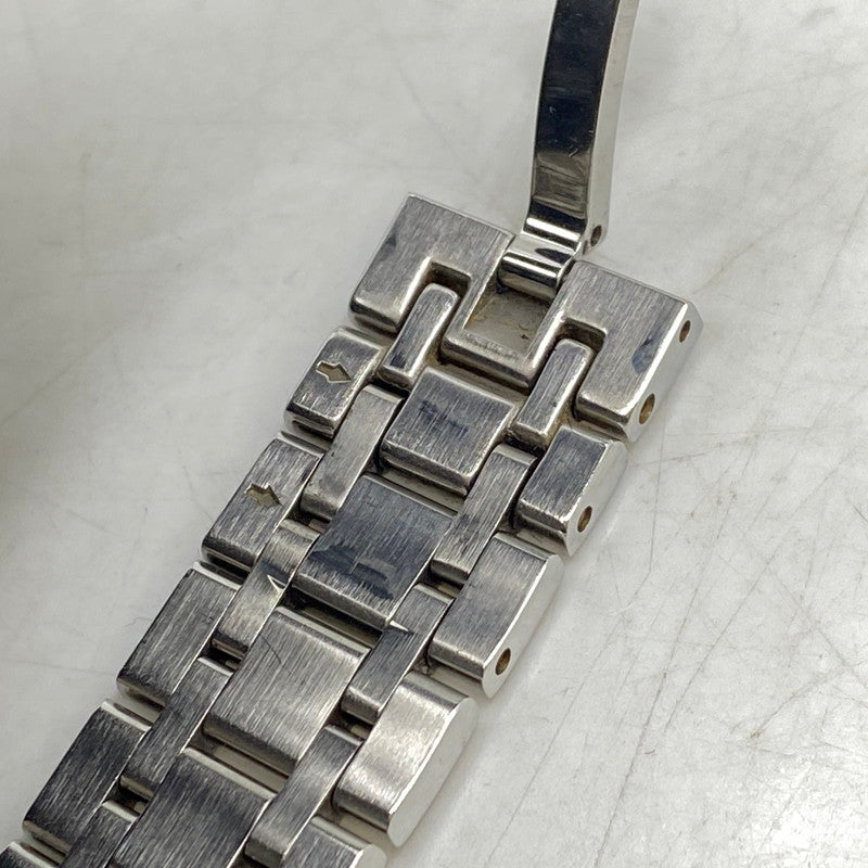 【中古品】【メンズ/レディース】 TISSOT ティソ T099207A CHEMIN DES TOURELLES POWERMATIC 80 MOTHER OF PEARL DIAL AUTOMATIC DATE WATCH 時計 197-260813-kh-01-izu カラー：シルバー×ゴールド 万代Net店