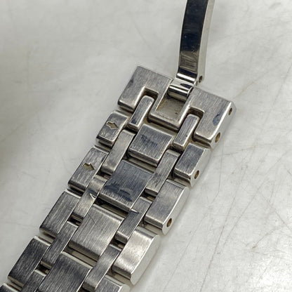 【中古品】【メンズ/レディース】 TISSOT ティソ T099207A CHEMIN DES TOURELLES POWERMATIC 80 MOTHER OF PEARL DIAL AUTOMATIC DATE WATCH 時計 197-260813-kh-01-izu カラー：シルバー×ゴールド 万代Net店