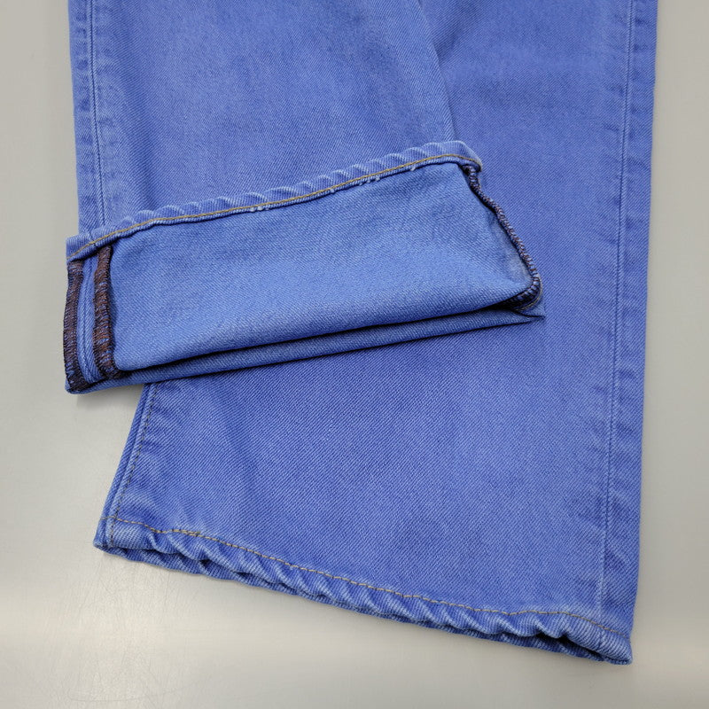 【中古品】【メンズ】 LEVI'S リーバイス 26-030-610-0144-1-0 JOURNAL STANDARD ジャーナル スタンダード 別注 BLUE DENIM PANTS ブルー デニム パンツ ボトムス ズボン 158-260812-cs-13-izu カラー：ブルー 万代Net店