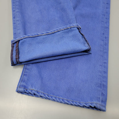 【中古品】【メンズ】 LEVI'S リーバイス 26-030-610-0144-1-0 JOURNAL STANDARD ジャーナル スタンダード 別注 BLUE DENIM PANTS ブルー デニム パンツ ボトムス ズボン 158-260812-cs-13-izu カラー：ブルー 万代Net店