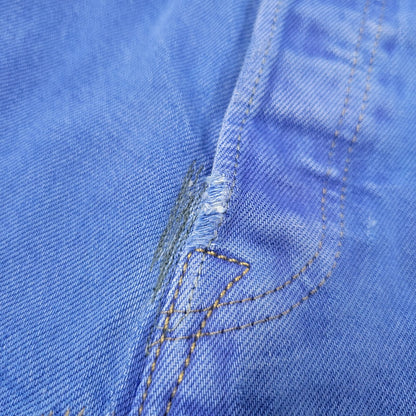 【中古品】【メンズ】 LEVI'S リーバイス 26-030-610-0144-1-0 JOURNAL STANDARD ジャーナル スタンダード 別注 BLUE DENIM PANTS ブルー デニム パンツ ボトムス ズボン 158-260812-cs-13-izu カラー：ブルー 万代Net店