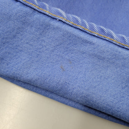 【中古品】【メンズ】 LEVI'S リーバイス 26-030-610-0144-1-0 JOURNAL STANDARD ジャーナル スタンダード 別注 BLUE DENIM PANTS ブルー デニム パンツ ボトムス ズボン 158-260812-cs-13-izu カラー：ブルー 万代Net店