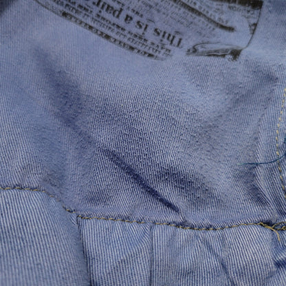【中古品】【メンズ】 LEVI'S リーバイス 26-030-610-0144-1-0 JOURNAL STANDARD ジャーナル スタンダード 別注 BLUE DENIM PANTS ブルー デニム パンツ ボトムス ズボン 158-260812-cs-13-izu カラー：ブルー 万代Net店