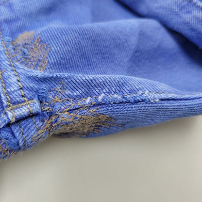 【中古品】【メンズ】 LEVI'S リーバイス 26-030-610-0144-1-0 JOURNAL STANDARD ジャーナル スタンダード 別注 BLUE DENIM PANTS ブルー デニム パンツ ボトムス ズボン 158-260812-cs-13-izu カラー：ブルー 万代Net店