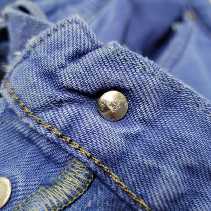【中古品】【メンズ】 LEVI'S リーバイス 26-030-610-0144-1-0 JOURNAL STANDARD ジャーナル スタンダード 別注 BLUE DENIM PANTS ブルー デニム パンツ ボトムス ズボン 158-260812-cs-13-izu カラー：ブルー 万代Net店