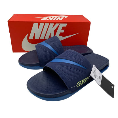 【中古品】【メンズ】 NIKE ナイキ DC1460-401 AIR MAX CIRRO SLIDE エア マックス シーロ スライド サンダル シューズ 靴 160-260824-ya-24-izu サイズ：28cm カラー：MIDNIGHT NAVY/STAR BLUE 万代Net店