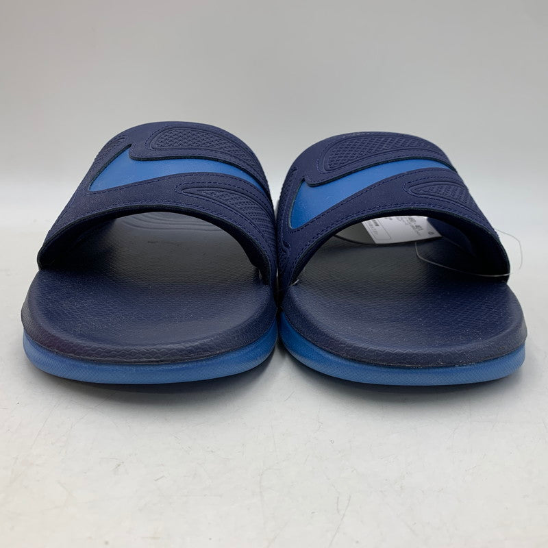 【中古品】【メンズ】 NIKE ナイキ DC1460-401 AIR MAX CIRRO SLIDE エア マックス シーロ スライド サンダル シューズ 靴 160-260824-ya-24-izu サイズ：28cm カラー：MIDNIGHT NAVY/STAR BLUE 万代Net店