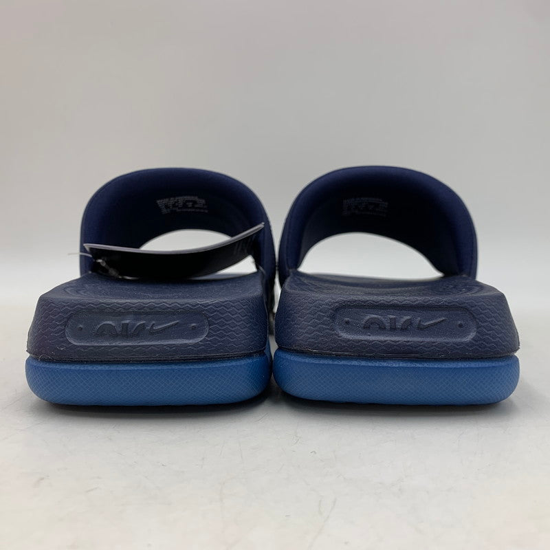 【中古品】【メンズ】 NIKE ナイキ DC1460-401 AIR MAX CIRRO SLIDE エア マックス シーロ スライド サンダル シューズ 靴 160-260824-ya-24-izu サイズ：28cm カラー：MIDNIGHT NAVY/STAR BLUE 万代Net店