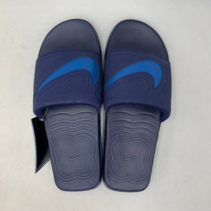 【中古品】【メンズ】 NIKE ナイキ DC1460-401 AIR MAX CIRRO SLIDE エア マックス シーロ スライド サンダル シューズ 靴 160-260824-ya-24-izu サイズ：28cm カラー：MIDNIGHT NAVY/STAR BLUE 万代Net店