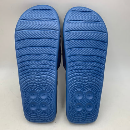 【中古品】【メンズ】 NIKE ナイキ DC1460-401 AIR MAX CIRRO SLIDE エア マックス シーロ スライド サンダル シューズ 靴 160-260824-ya-24-izu サイズ：28cm カラー：MIDNIGHT NAVY/STAR BLUE 万代Net店