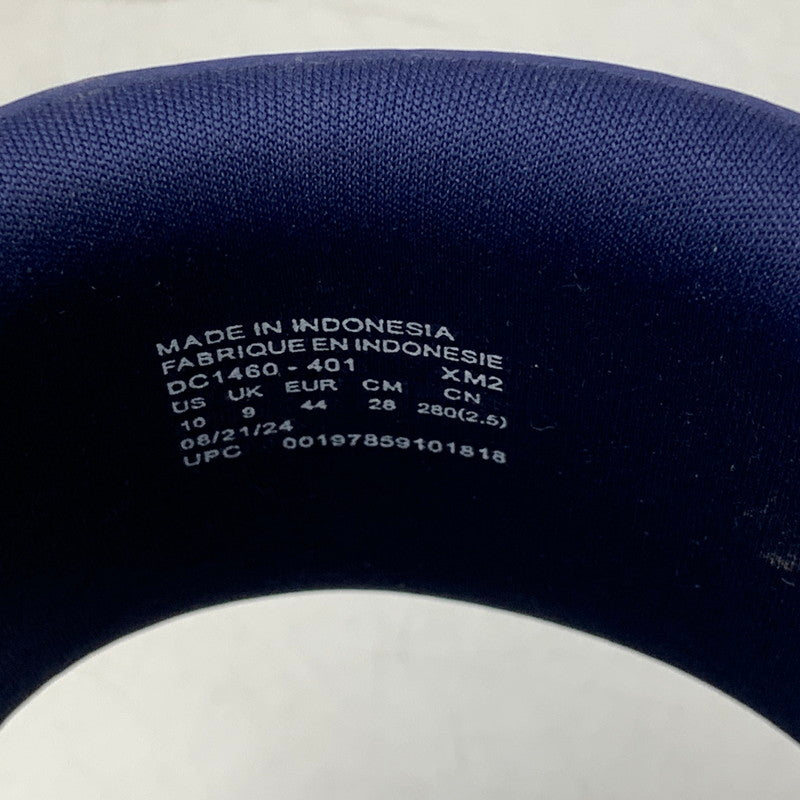 【中古品】【メンズ】 NIKE ナイキ DC1460-401 AIR MAX CIRRO SLIDE エア マックス シーロ スライド サンダル シューズ 靴 160-260824-ya-24-izu サイズ：28cm カラー：MIDNIGHT NAVY/STAR BLUE 万代Net店