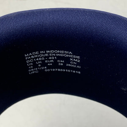 【中古品】【メンズ】 NIKE ナイキ DC1460-401 AIR MAX CIRRO SLIDE エア マックス シーロ スライド サンダル シューズ 靴 160-260824-ya-24-izu サイズ：28cm カラー：MIDNIGHT NAVY/STAR BLUE 万代Net店