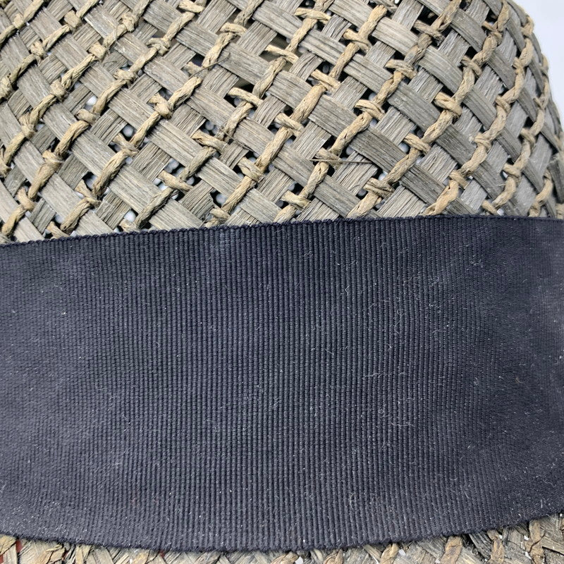【中古品】【メンズ/レディース】 DRY BONES ドライボーンズ GAMBLER HAT ギャンブラー ハット 帽子 185-260824-ya-23-izu サイズ：60 カラー：ライトブラウン系 万代Net店