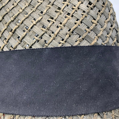 【中古品】【メンズ/レディース】 DRY BONES ドライボーンズ GAMBLER HAT ギャンブラー ハット 帽子 185-260824-ya-23-izu サイズ：60 カラー：ライトブラウン系 万代Net店