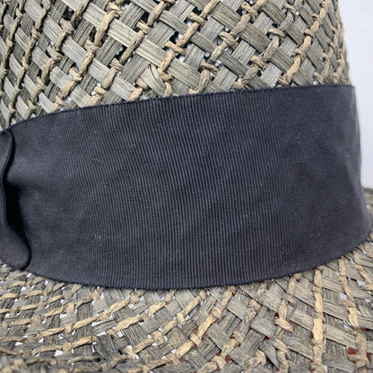 【中古品】【メンズ/レディース】 DRY BONES ドライボーンズ GAMBLER HAT ギャンブラー ハット 帽子 185-260824-ya-23-izu サイズ：60 カラー：ライトブラウン系 万代Net店