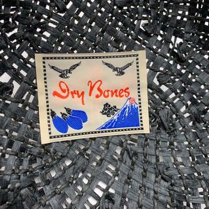 【中古品】【メンズ/レディース】 DRY BONES ドライボーンズ GAMBLER HAT ギャンブラー ハット 帽子 185-260824-ya-23-izu サイズ：60 カラー：ライトブラウン系 万代Net店