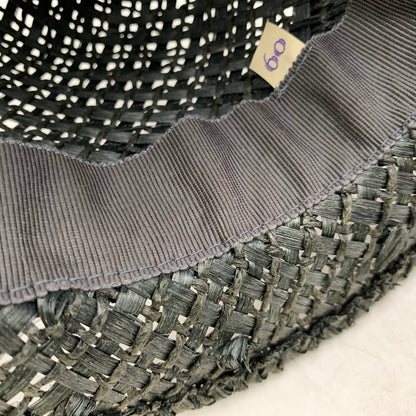 【中古品】【メンズ/レディース】 DRY BONES ドライボーンズ GAMBLER HAT ギャンブラー ハット 帽子 185-260824-ya-23-izu サイズ：60 カラー：ライトブラウン系 万代Net店