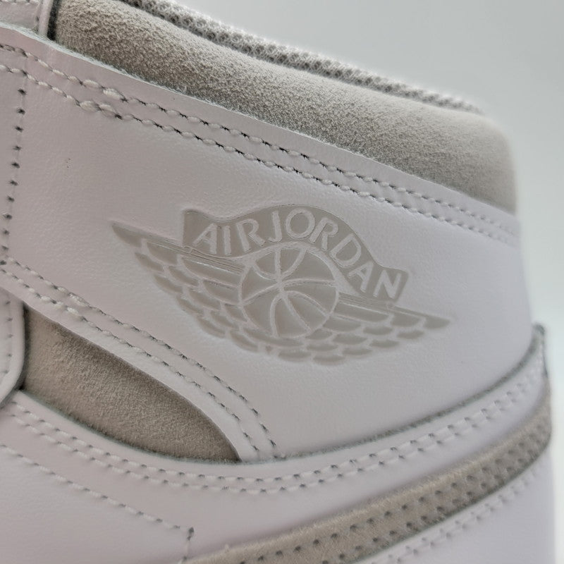 【中古美品】【メンズ】 NIKE ナイキ BQ4422-100 AIR JORDAN 1 HIGH 85 エア ジョーダン ワン ハイ スニーカー シューズ 靴 160-260812-cs-17-izu サイズ：29cm カラー：WHITE/NEUTRAL GREY 万代Net店
