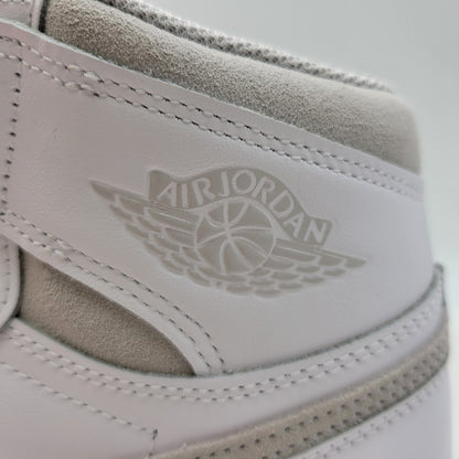 【中古美品】【メンズ】 NIKE ナイキ BQ4422-100 AIR JORDAN 1 HIGH 85 エア ジョーダン ワン ハイ スニーカー シューズ 靴 160-260812-cs-17-izu サイズ：29cm カラー：WHITE/NEUTRAL GREY 万代Net店