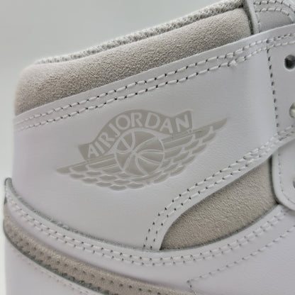 【中古美品】【メンズ】 NIKE ナイキ BQ4422-100 AIR JORDAN 1 HIGH 85 エア ジョーダン ワン ハイ スニーカー シューズ 靴 160-260812-cs-17-izu サイズ：29cm カラー：WHITE/NEUTRAL GREY 万代Net店