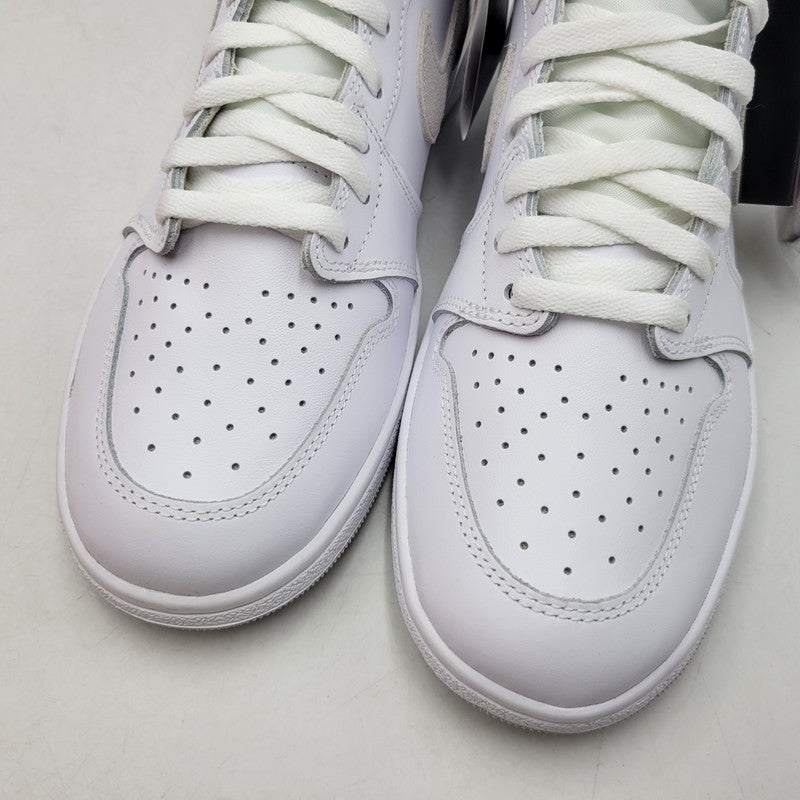 【中古美品】【メンズ】 NIKE ナイキ BQ4422-100 AIR JORDAN 1 HIGH 85 エア ジョーダン ワン ハイ スニーカー シューズ 靴 160-260812-cs-17-izu サイズ：29cm カラー：WHITE/NEUTRAL GREY 万代Net店