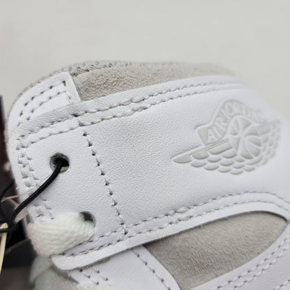 【中古美品】【メンズ】 NIKE ナイキ BQ4422-100 AIR JORDAN 1 HIGH 85 エア ジョーダン ワン ハイ スニーカー シューズ 靴 160-260812-cs-17-izu サイズ：29cm カラー：WHITE/NEUTRAL GREY 万代Net店