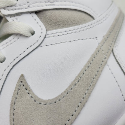 【中古美品】【メンズ】 NIKE ナイキ BQ4422-100 AIR JORDAN 1 HIGH 85 エア ジョーダン ワン ハイ スニーカー シューズ 靴 160-260812-cs-17-izu サイズ：29cm カラー：WHITE/NEUTRAL GREY 万代Net店