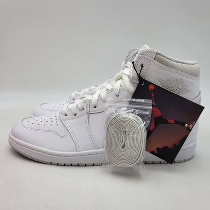 【中古美品】【メンズ】 NIKE ナイキ BQ4422-100 AIR JORDAN 1 HIGH 85 エア ジョーダン ワン ハイ スニーカー シューズ 靴 160-260812-cs-17-izu サイズ：29cm カラー：WHITE/NEUTRAL GREY 万代Net店