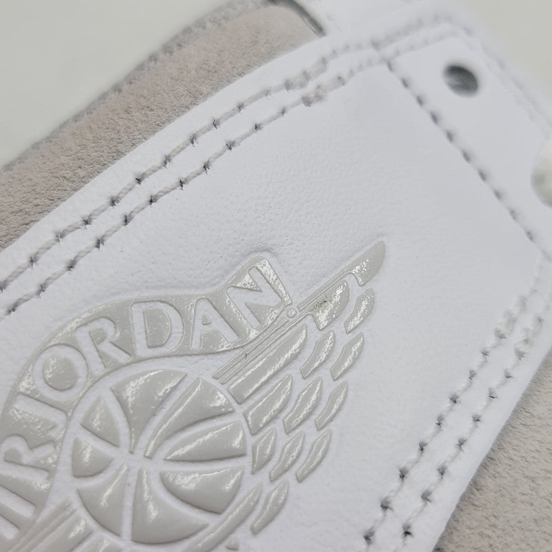 【中古美品】【メンズ】 NIKE ナイキ BQ4422-100 AIR JORDAN 1 HIGH 85 エア ジョーダン ワン ハイ スニーカー シューズ 靴 160-260812-cs-17-izu サイズ：29cm カラー：WHITE/NEUTRAL GREY 万代Net店