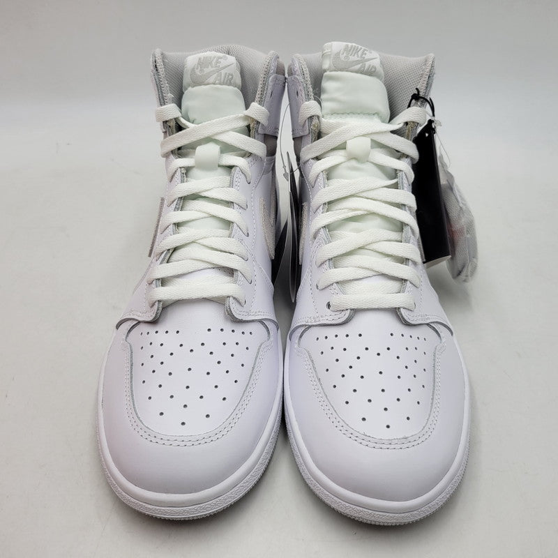 【中古美品】【メンズ】 NIKE ナイキ BQ4422-100 AIR JORDAN 1 HIGH 85 エア ジョーダン ワン ハイ スニーカー シューズ 靴 160-260812-cs-17-izu サイズ：29cm カラー：WHITE/NEUTRAL GREY 万代Net店