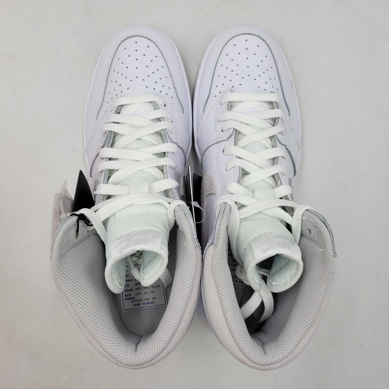 【中古美品】【メンズ】 NIKE ナイキ BQ4422-100 AIR JORDAN 1 HIGH 85 エア ジョーダン ワン ハイ スニーカー シューズ 靴 160-260812-cs-17-izu サイズ：29cm カラー：WHITE/NEUTRAL GREY 万代Net店