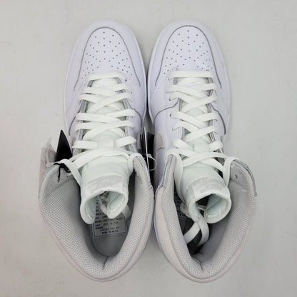 【中古美品】【メンズ】 NIKE ナイキ BQ4422-100 AIR JORDAN 1 HIGH 85 エア ジョーダン ワン ハイ スニーカー シューズ 靴 160-260812-cs-17-izu サイズ：29cm カラー：WHITE/NEUTRAL GREY 万代Net店