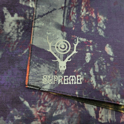 【中古美品】【メンズ】 SUPREME×SOUTH2 WEST8 シュプリーム サウスツーウエストエイト 21SS RIVER TREK PANT リバー トレック パンツ ボトムス ズボン 149-260812-cs-19-izu サイズ：XL カラー：マルチ 万代Net店