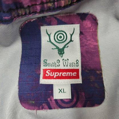 【中古美品】【メンズ】 SUPREME×SOUTH2 WEST8 シュプリーム サウスツーウエストエイト 21SS RIVER TREK PANT リバー トレック パンツ ボトムス ズボン 149-260812-cs-19-izu サイズ：XL カラー：マルチ 万代Net店