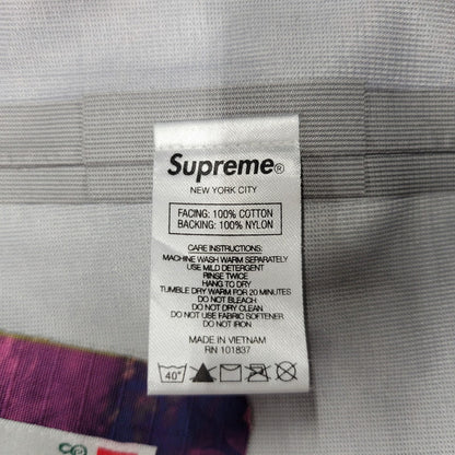 【中古美品】【メンズ】 SUPREME×SOUTH2 WEST8 シュプリーム サウスツーウエストエイト 21SS RIVER TREK PANT リバー トレック パンツ ボトムス ズボン 149-260812-cs-19-izu サイズ：XL カラー：マルチ 万代Net店