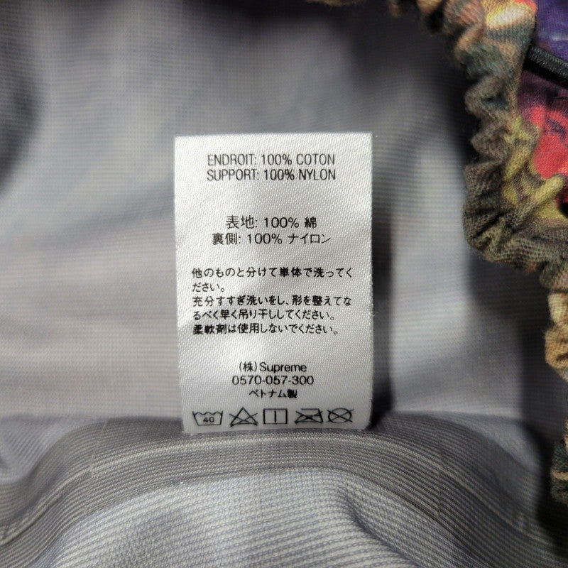 【中古美品】【メンズ】 SUPREME×SOUTH2 WEST8 シュプリーム サウスツーウエストエイト 21SS RIVER TREK PANT リバー トレック パンツ ボトムス ズボン 149-260812-cs-19-izu サイズ：XL カラー：マルチ 万代Net店