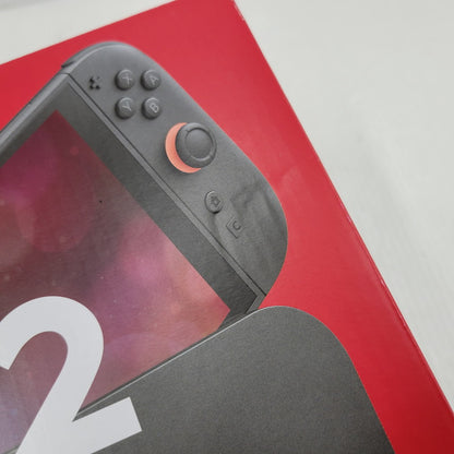 【中古美品】 【未使用】【ゲーム】Nintendo Switch 2 (日本語・国内専用) BEE-S-KB6CA(JPN) 任天堂 ニンテンドースイッチ2 本体 035-261003-as-01-izu 万代Net店