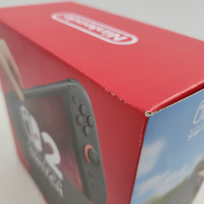 【中古美品】 【未使用】【ゲーム】Nintendo Switch 2 (日本語・国内専用) BEE-S-KB6CA(JPN) 任天堂 ニンテンドースイッチ2 本体 035-261003-as-01-izu 万代Net店