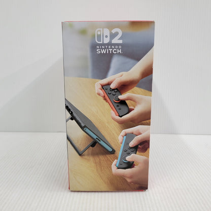 【中古美品】 【未使用】【ゲーム】Nintendo Switch 2 (日本語・国内専用) BEE-S-KB6CA(JPN) 任天堂 ニンテンドースイッチ2 本体 035-261003-as-01-izu 万代Net店
