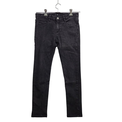 【中古品】【メンズ】 NO ID. ノーアイディ 838070-757P CストレッチスキニーアンクルPT パンツ 151-260824-as-09-izu サイズ：1 カラー：ブラック 万代Net店